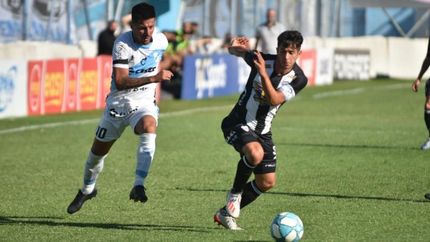 Cólzera, el cerebro de un Temperley que busca el triunfo. Cólzera, el cerebro de un Temperley que busca el triunfo.