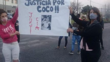 Fue asesinado a puñaladas en agosto del año pasado.