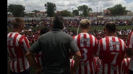 talleres realiza pruebas de jugadores