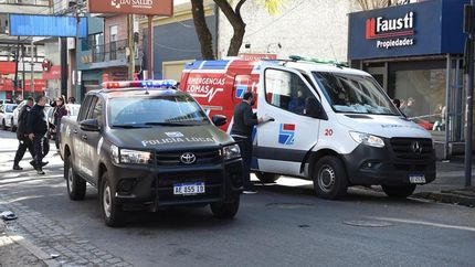 El principal acusado fue detenido junto a otros dos hombres en Malvinas Argentinas. El principal acusado fue detenido junto a otros dos hombres en Malvinas Argentinas.