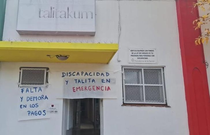 Una institución de Llavallol con 30 años de trabajo que podría cerrar sus puertas.