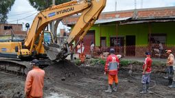 Las obras forman parte del plan de reactivación que arrancó en 2020.