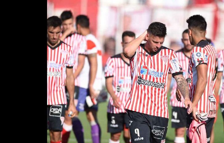 Lenci no viajó a Jujuy y será baja en el Milrayitas.
