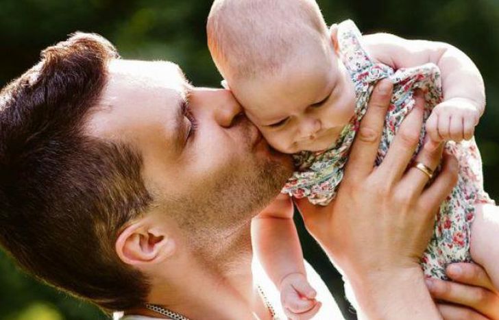 Un espacio para ellos y su rol paterno.