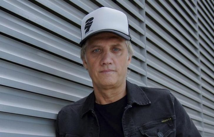 Charly Alberti habló de sus problemas de salud.