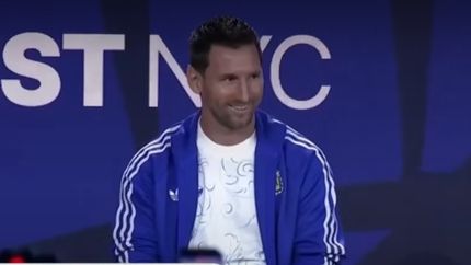 Lionel Messi palpitó la final del Mundial 2026 entre Argentina y España.