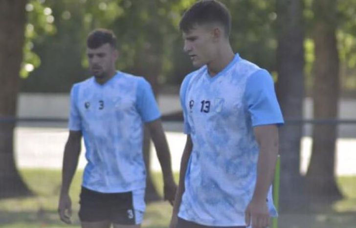 El defensor había sido subido a primera por Fernando Ruiz.