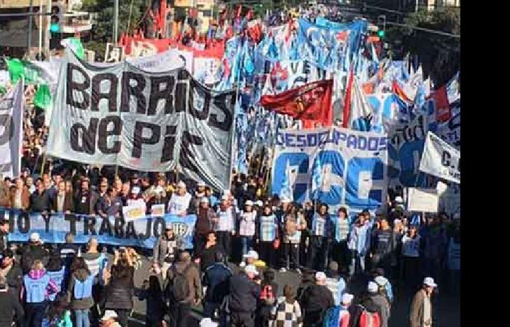 El fin de año no escapa a la situación de crisis que marcó todo 2018.