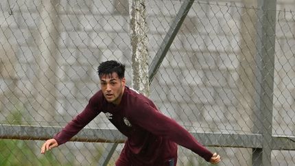 Lanús podría incorporar jugadores si se va Besozzi. Lanús podría incorporar jugadores si se va Besozzi.