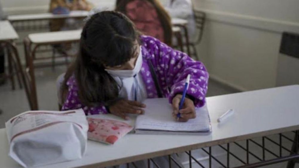 La vuelta al cole es el 2 de marzo en Provincia.