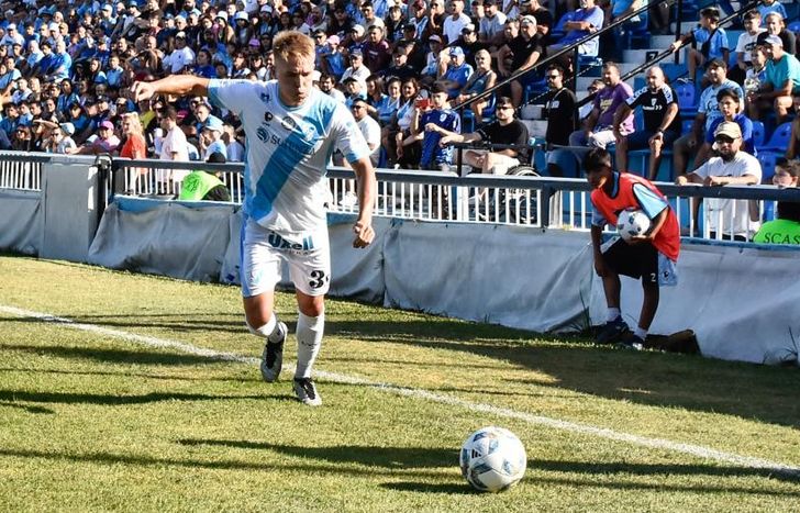 Souto analizó el rendimiento del Celeste.
