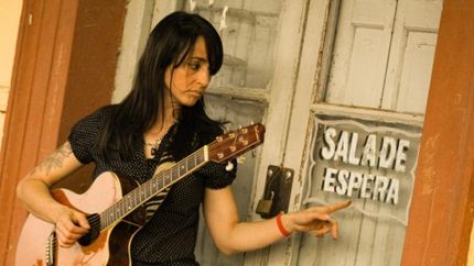 Diario La Unión | Martina Vior, artista lomense.