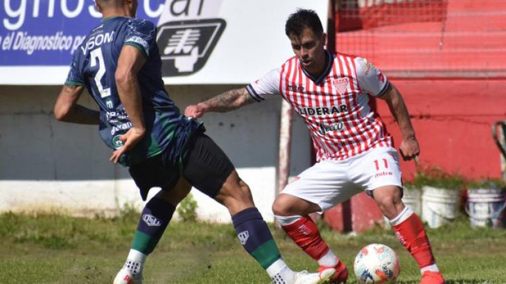 Jugamos en un equipo grande y acá siempre hay presión.