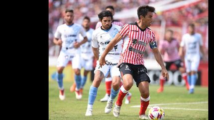 Peppino se desgarró en el partido ante Temperley. Peppino se desgarró en el partido ante Temperley.