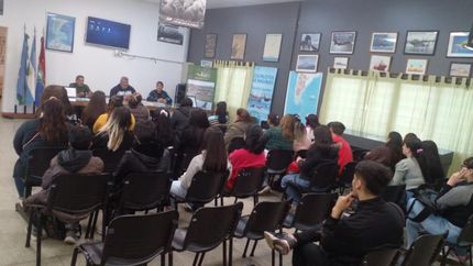 Habrá una visita guiada en el Centro de Veteranos de Guerra de Malvinas de Lomas.