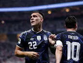 Lautaro Martínez, el heroe de la Selección Argentina para llegar a la final del Mundial 2026.