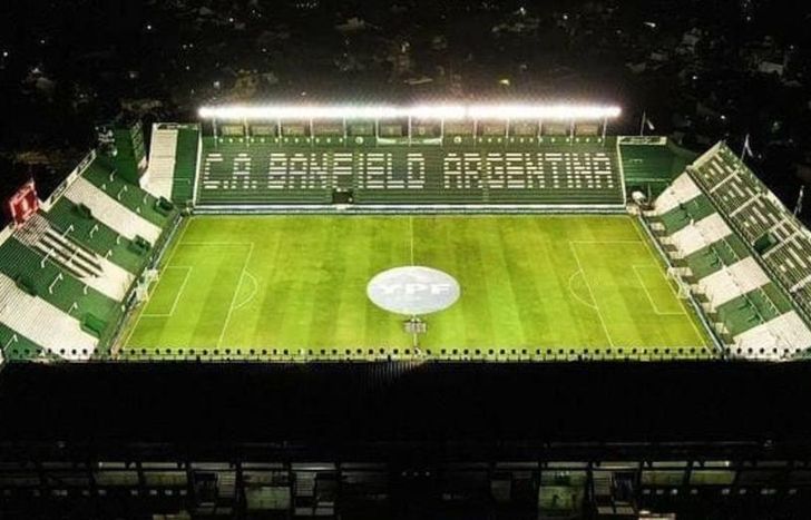 El Lencho Sola será el escenario para una nueva edición del Clásico del Sur entre Banfield y Lanús.