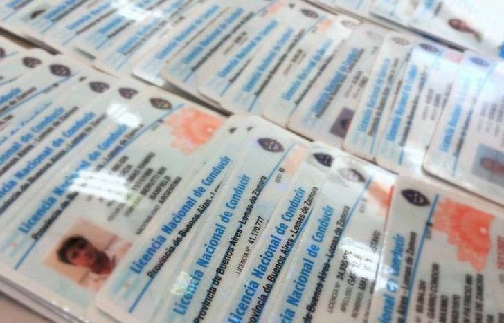 Hay una nueva prórroga para licencias vencidas.