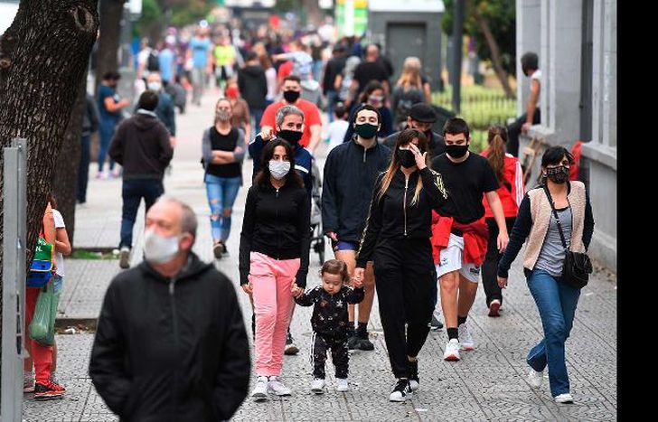 Según señaló Vizzotti, el mecanismo parece ser abrir, ver la evolución, y volver para atrás si hace falta.