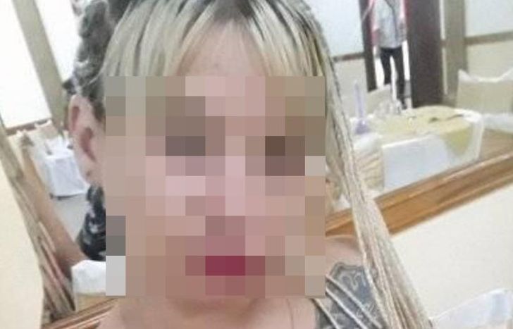 La mujer habría amenazado a la denunciante con un cuchillo.