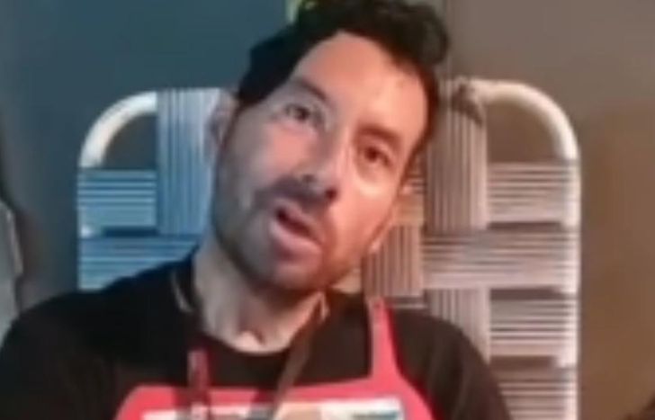 Leo Micheli sobrevivió a un intento de asesinato.