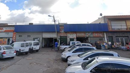 El supermercado está ubicado en Pasco al 4000.