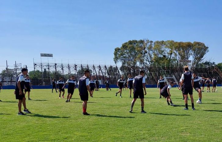 El plantel de Perdiechizi arrancó una nueva etapa.