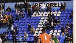 Contra Ferro se tomó la misma medida.