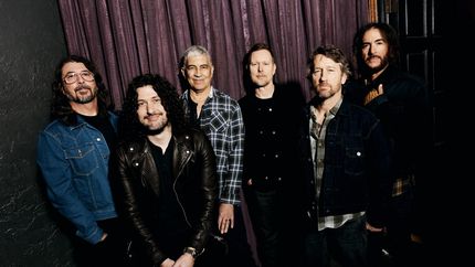 Foo Fighters retorna al país.&nbsp;
