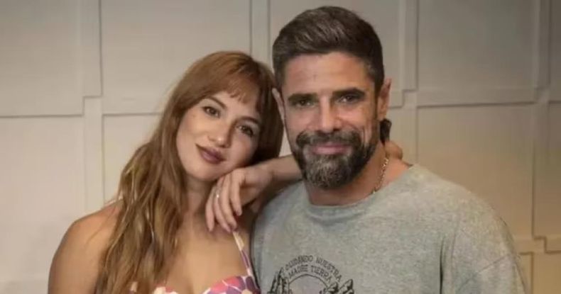 Moria Casán dijo Flor Vigna sigue enganchada con Luciano Castro. 