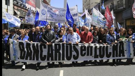 otra semana dificil para ir al banco