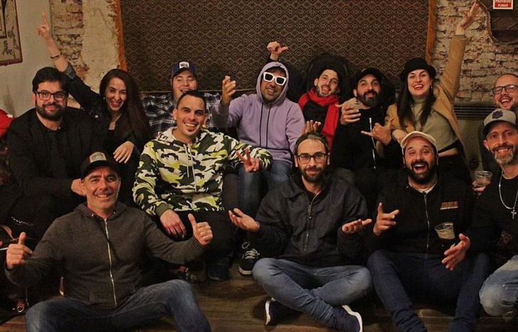 La banda sigue de pie, tras 30 años, y hasta sueñan con hacer un show en plena Plaza Grigera.