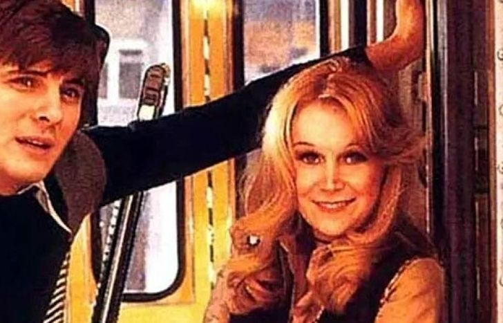 La pareja protagónica.