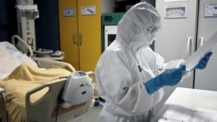 Confirman 96.652 nuevos casos de Coronavirus en la Argentina.