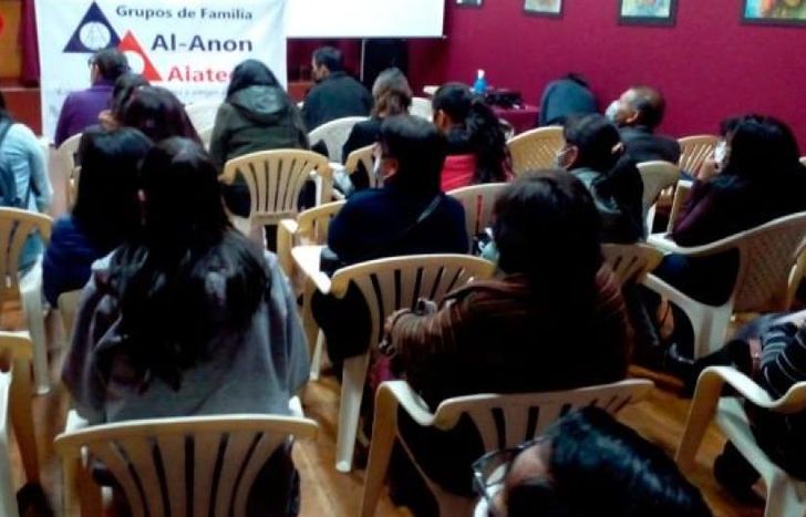 Un charla gratuita con profesionales.