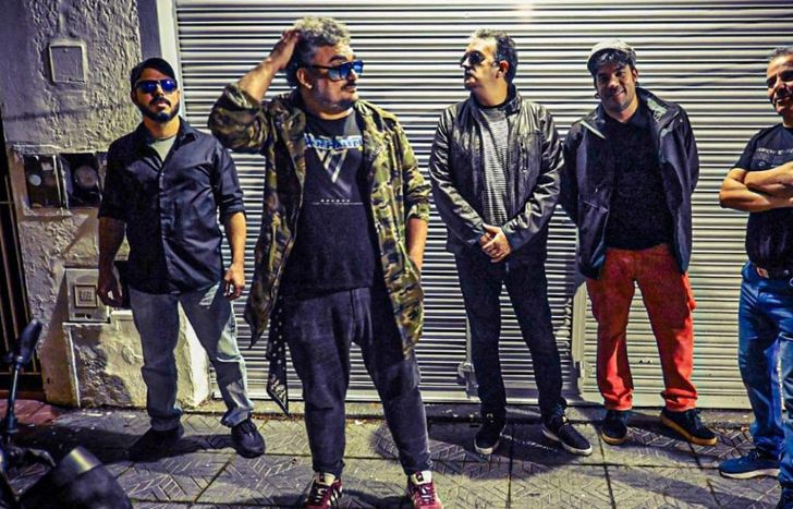 Retrosónicos homenajea al rock argentino.