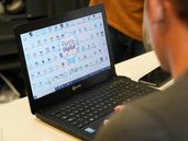 Lomas tiene un lugar para aprender sobre tecnología y herramientas digitales.