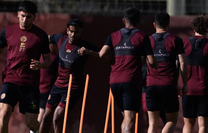 Lanús busca sumar otro delantero al plantel.