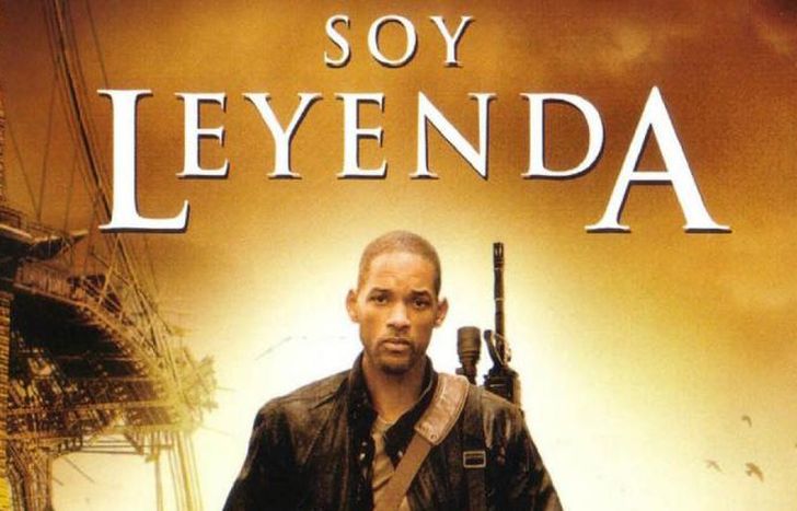 Will Smith prepara la secuela de Soy Leyenda.