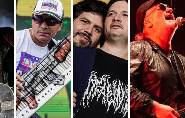 El sábado 11 de febrero se celebrará el festival por el aniversario 203 de la provincia de Buenos Aires.