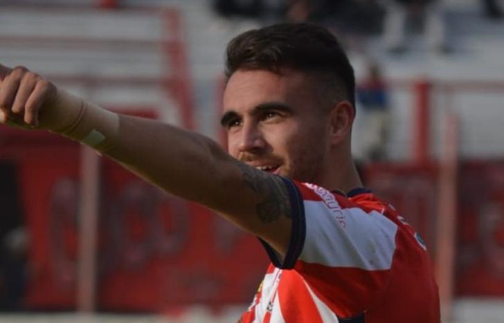 Agustín Campana destacó el momento del Albirrojo.