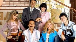 Una familia desopilante.