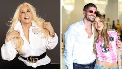 Susana Giménez ventiló una inrimidad de Tini y Rodrigo de Paul.&nbsp;