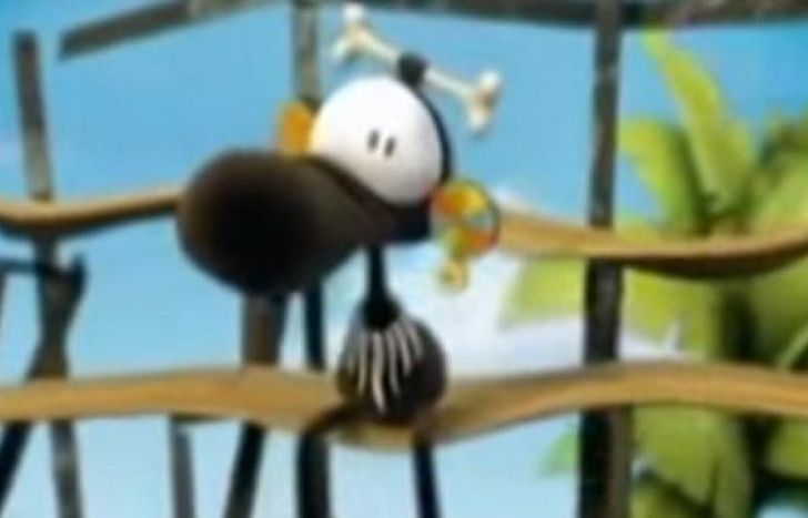 El Hincha de Camerún.