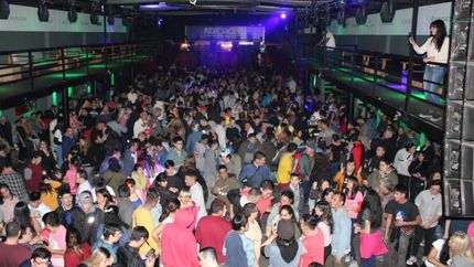 Es uno de los eventos más convocantes de Lomas.