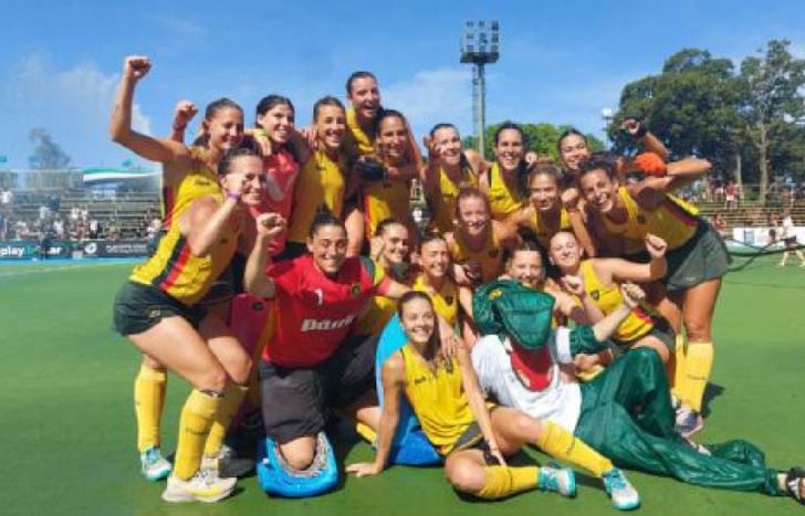 Lomas clasificó a su segunda final en tres años.
