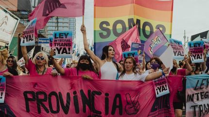 Las organizaciones se juntan en Molina Arrotea y Beltrán para luego marchar al Parque.