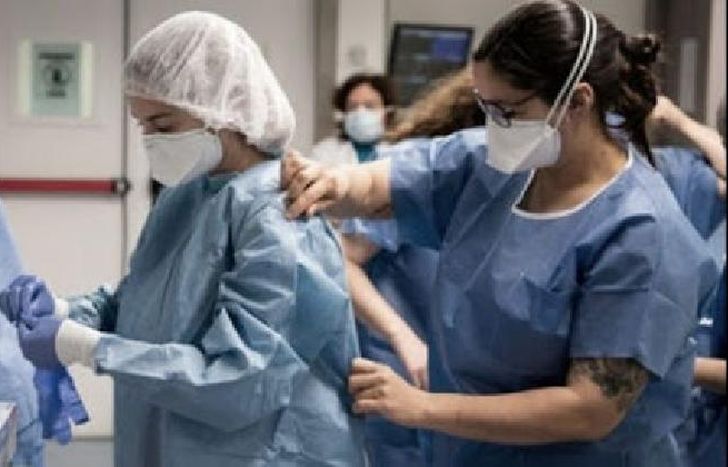 Del total de enfermos confirmados este miércoles, 841 son de la Ciudad de Buenos Aires, 1.671 de la provincia de Buenos Aires.