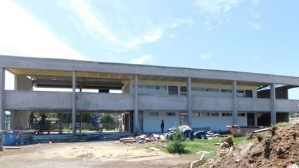 Construirán aulas para primer y segundo grado.