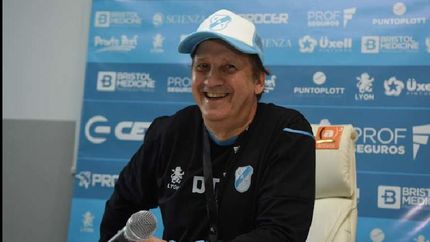 perazzo: hay que matarse por la camiseta perazzo: hay que matarse por la camiseta